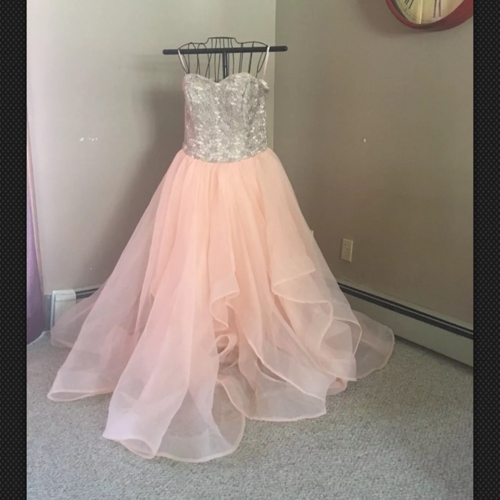 Dress prom, formal, dinner dance
